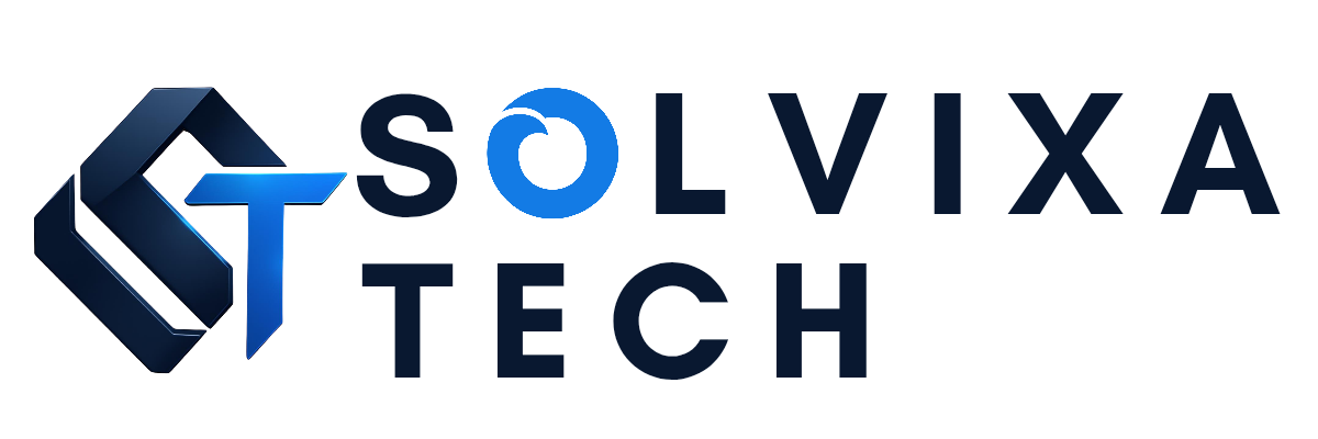 Solvixa Tech